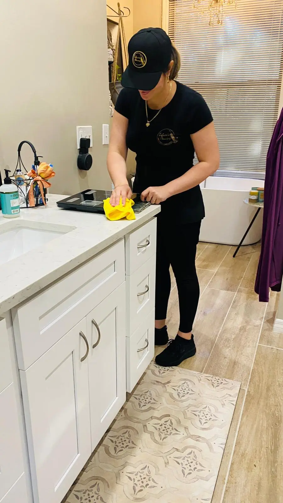 Equipo Tofuri’s Cleaning