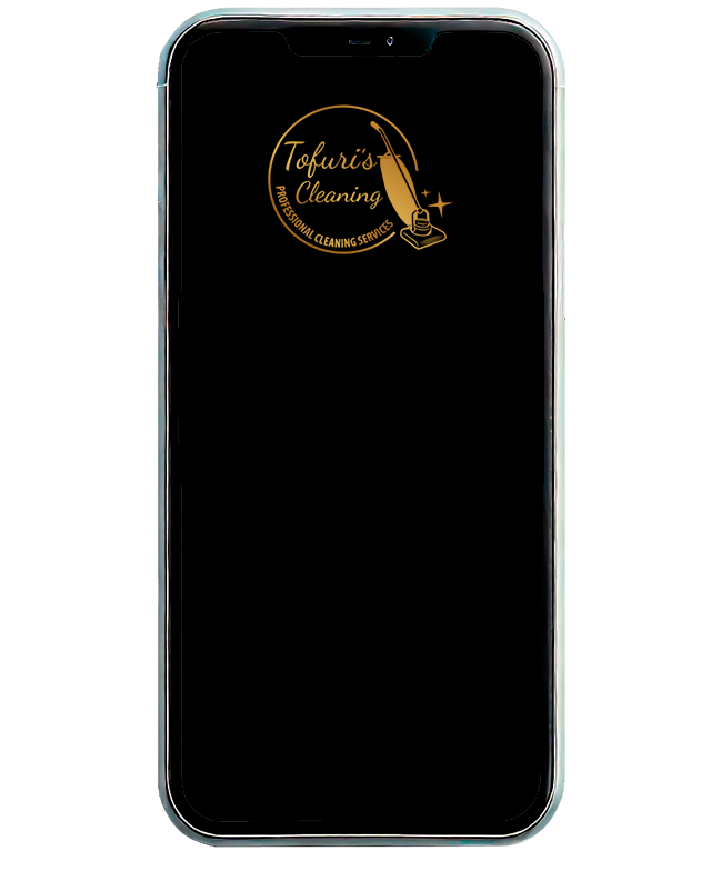 Teléfono Tofuri’s Cleaning